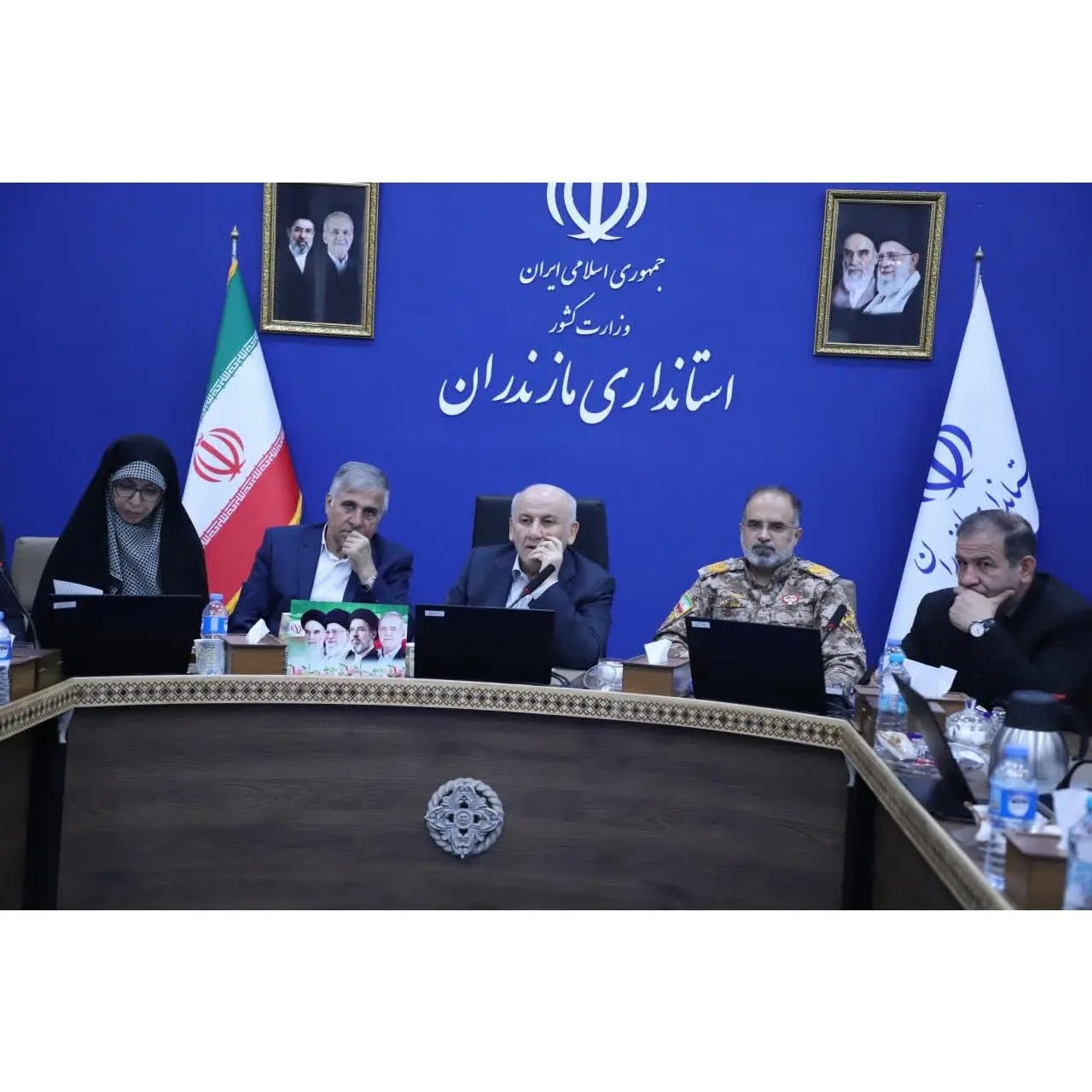 استاندار مازندران: راه توسعه پایدار از تقویت بخش خصوصی می‌گذرد