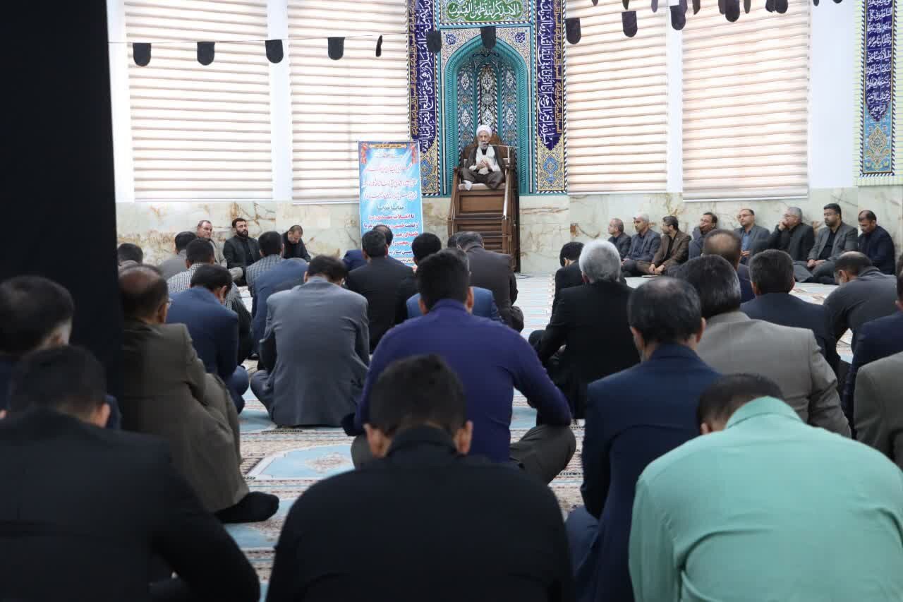 رسالت دستگاه قضایی تحقق صلح اجتماعی است