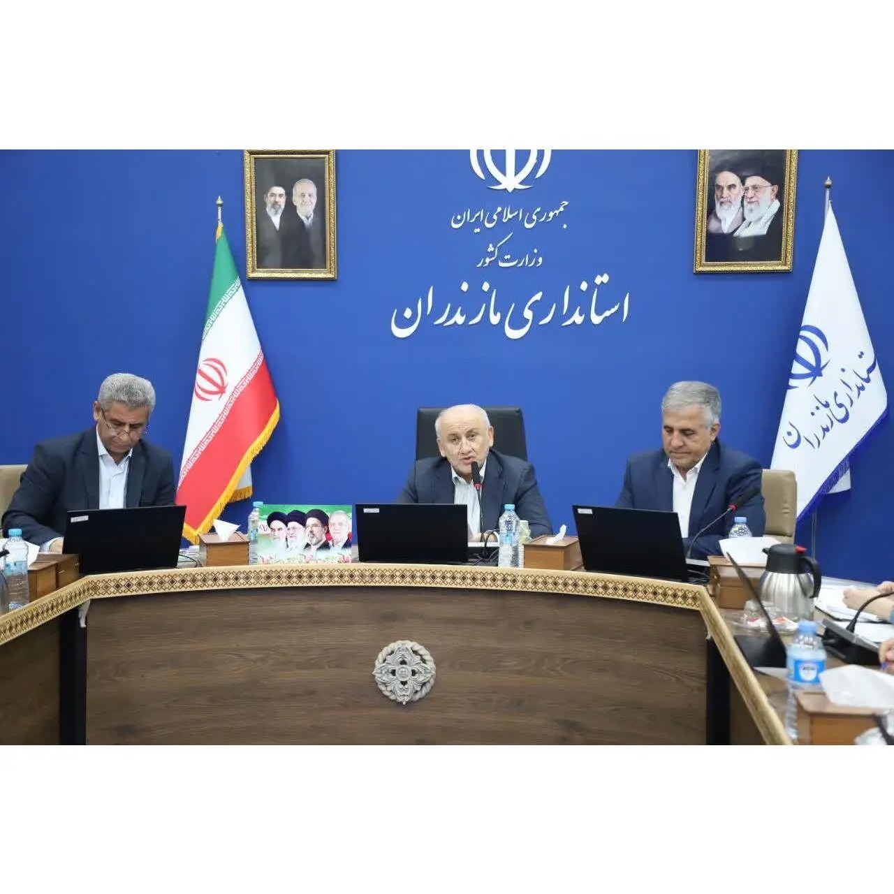 استاندار: مازندران نیازمند بانک‌های میدان‌دار است