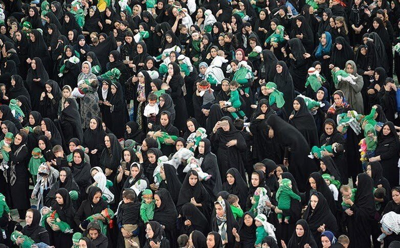 برگزاری همایش جهانی شیرخوارگان حسینی در مازندران