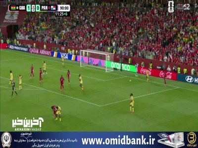 خوشحالی کیروش پس ازپیروزی غنا