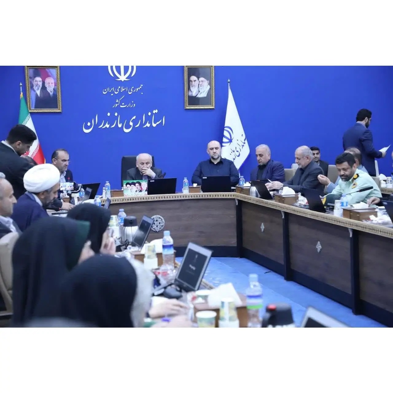 استاندار مازندران: بیش از ۱۰۰ مدرسه در استان مجهز شده‌اند