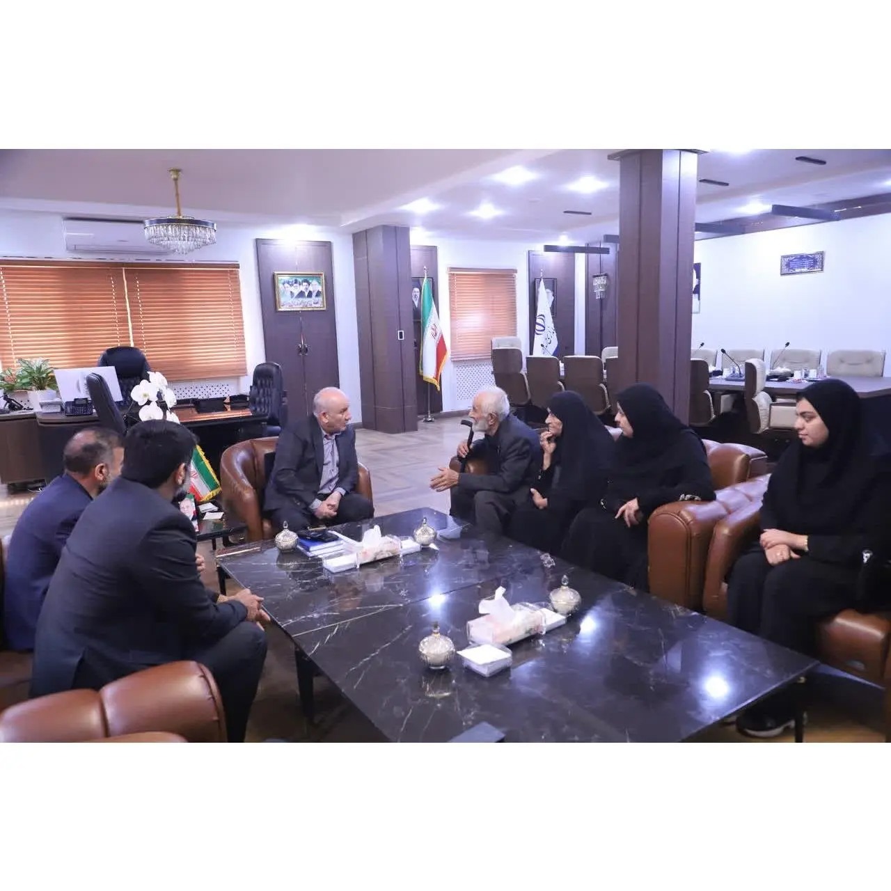 خدمات شهید ذکریایی در صیانت از جنگل‌های استان ماندگار و فراموش‌نشدنی است