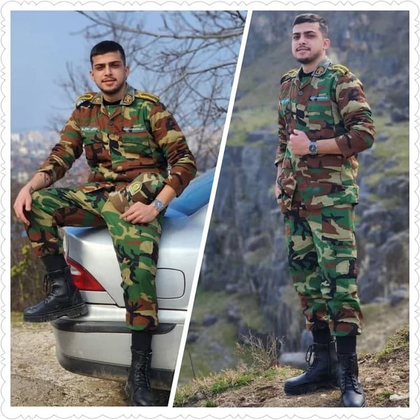 گرامیداشت سالگرد شهید خزایی پول در نوشهر