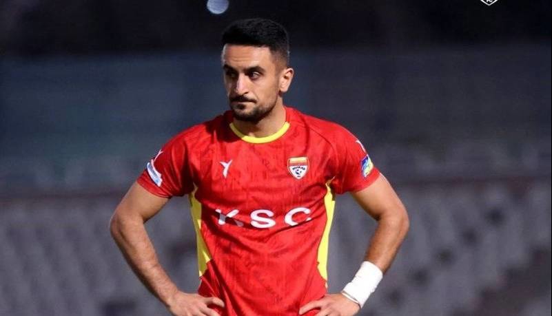 پرسپولیس به دنبال جذب مدافع چپ فولاد