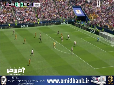 باز هم شوت استرالیایی‌ها ثمری نداشت