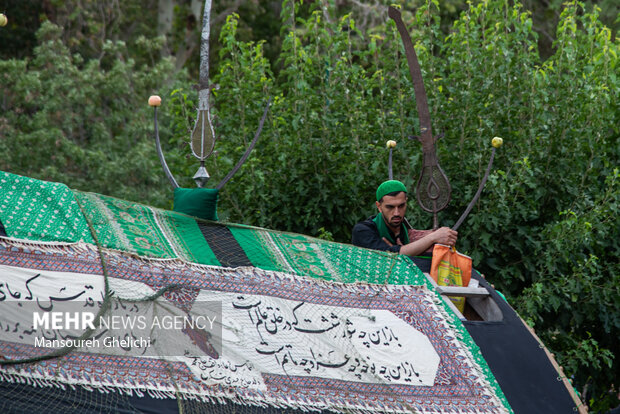 پیام مازند