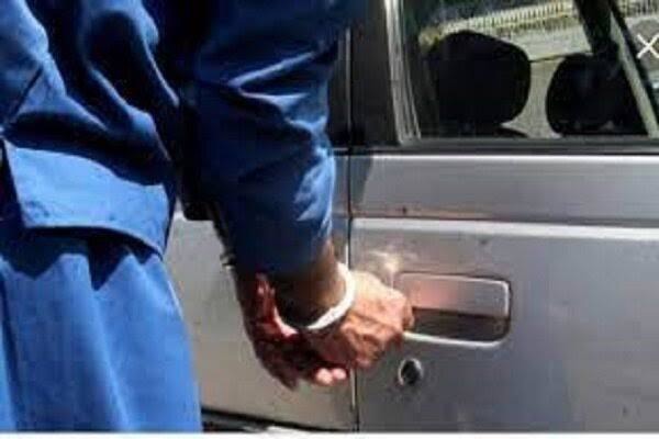 دستگیری سارقان منزل و خودرو در قائم شهر