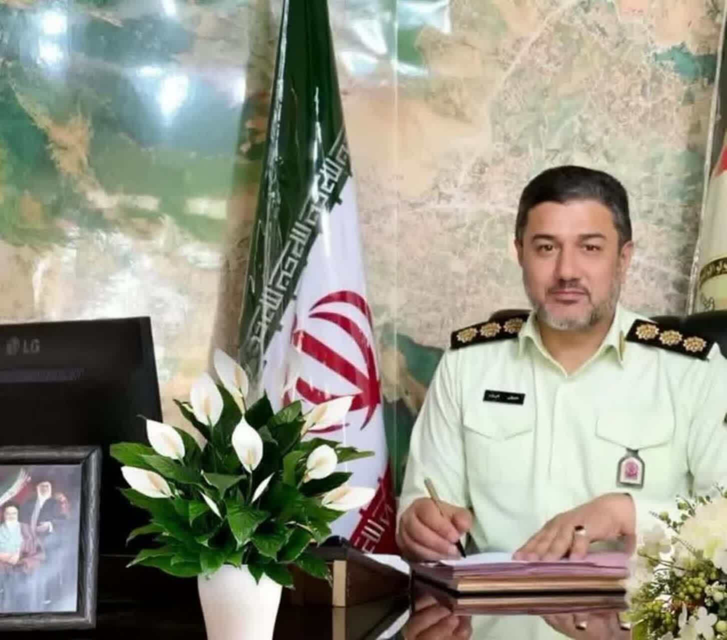 کشف ۲ تُن چوب قاچاق در سوادکوه