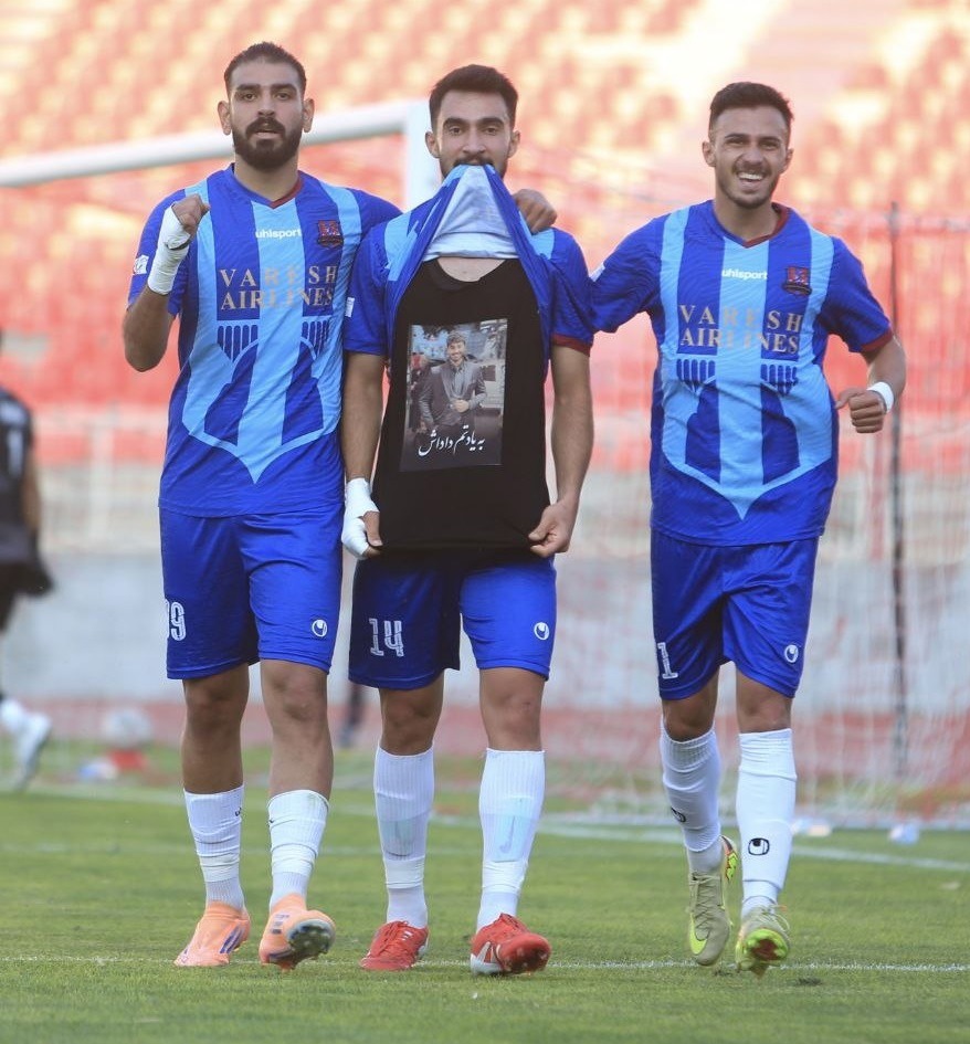 نبرد حساس بالانشینان لیگ یک در قائم‌شهر