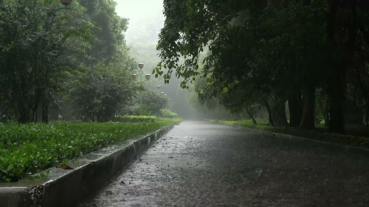 باران در راه مازندران