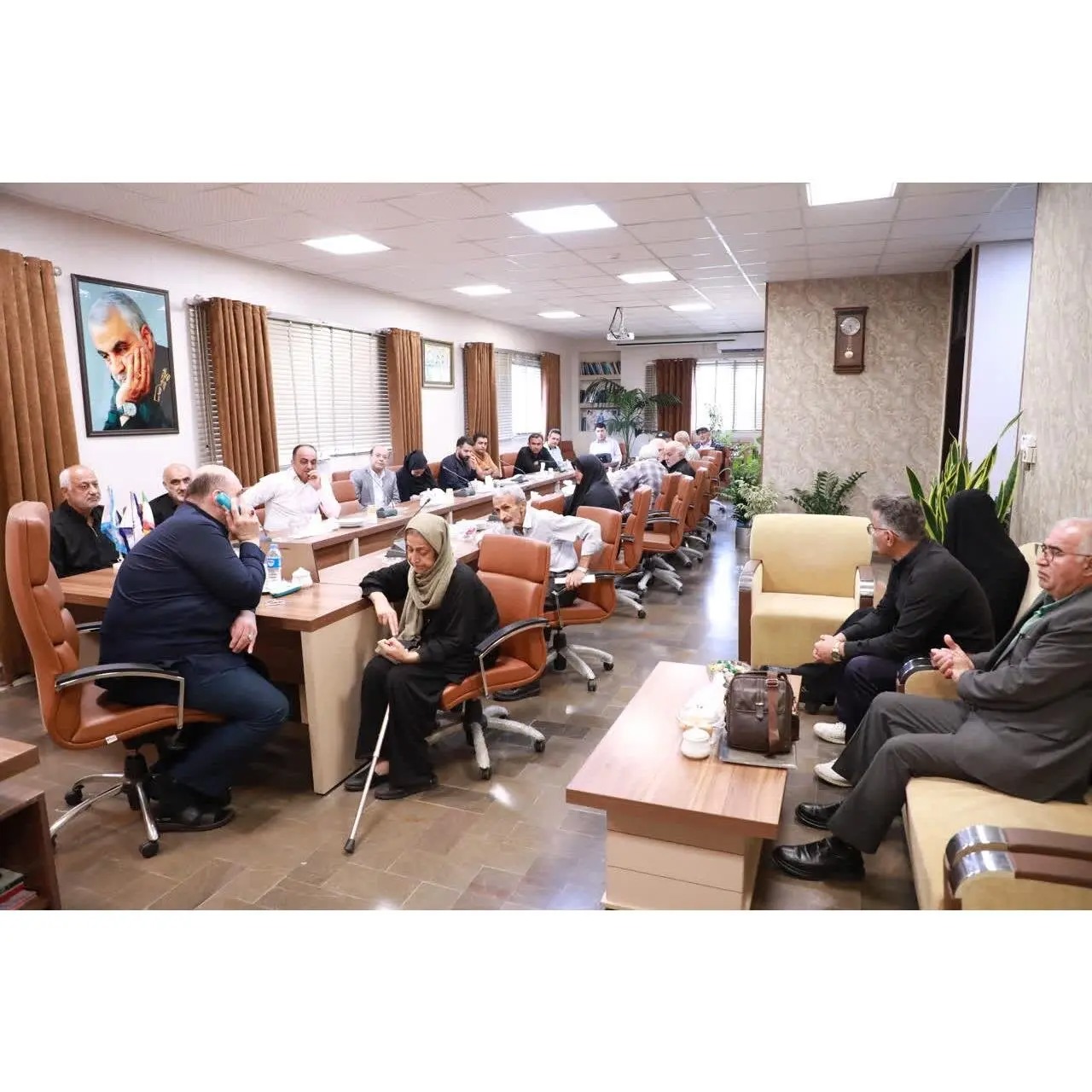 معاون سیاسی امنیتی استاندارمازندران: اعتماد عمومی بزرگ‌ترین سرمایه نظام است