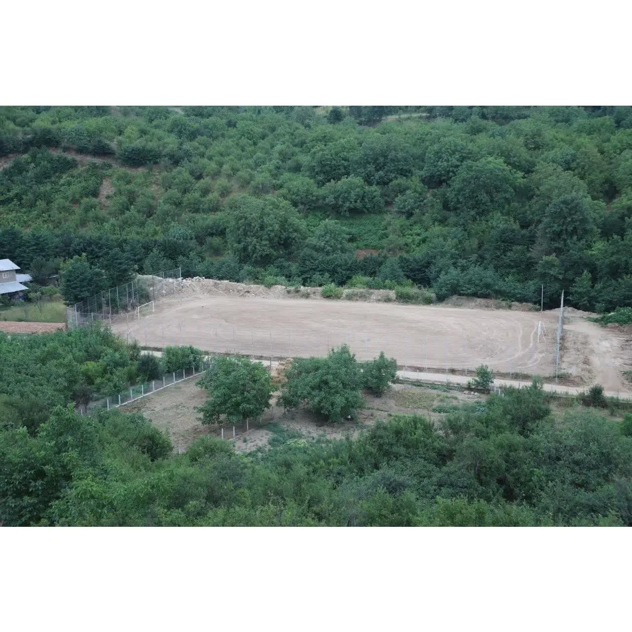 شتاب در عدالت توسعه ورزشی در روستاهای مازندران