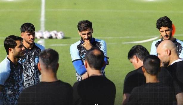 آغاز مذاکرات مدیران استقلال برای تمدید قرارداد بازیکنان