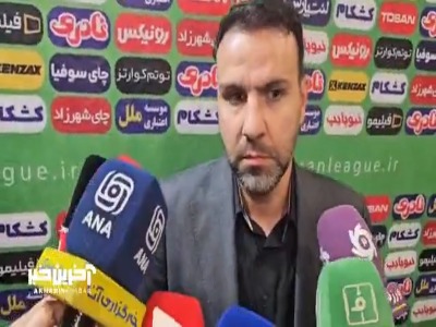 محسن خلیلی: از هواداران بابت این نتیجه غیر قابل باور عذرخواهی می کنم