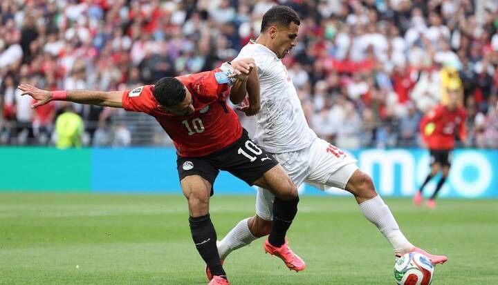 رسانه مصری: VAR مصر را در مقابل ایران نجات داد
