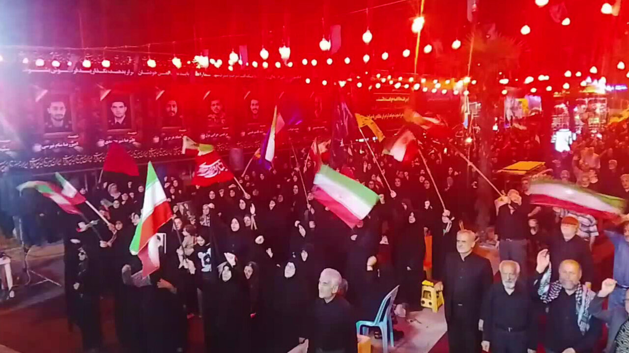 اجتماع شب یکصد و بیستم در نوشهر