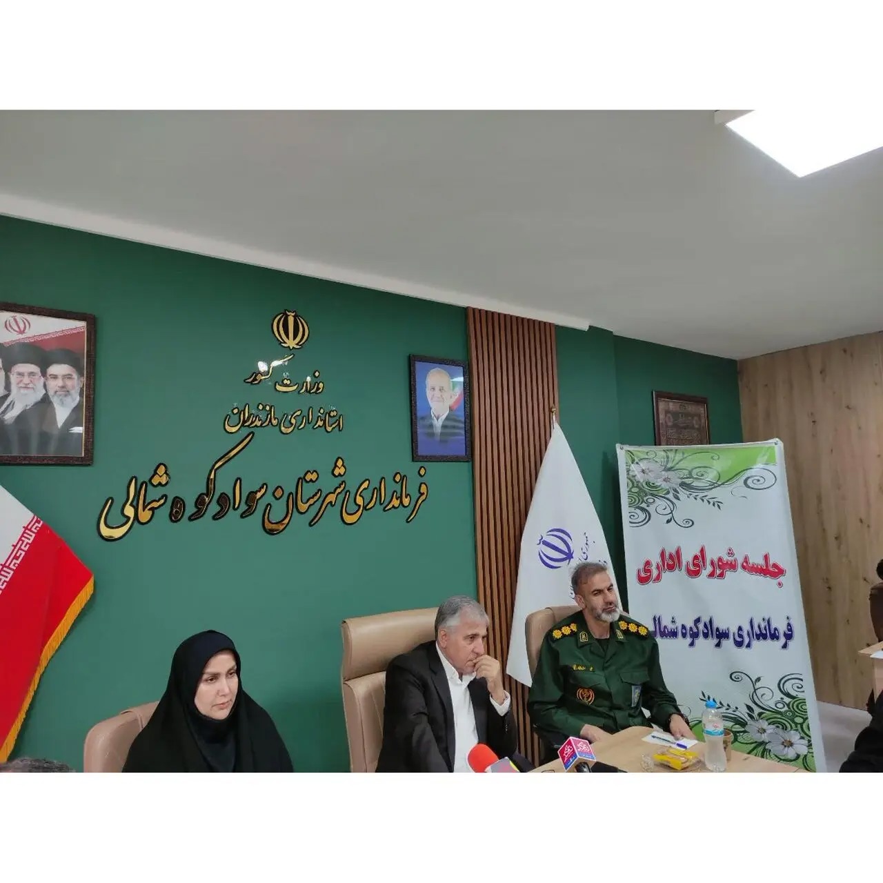 رضایت مردم، معیار موفقیت مدیران است