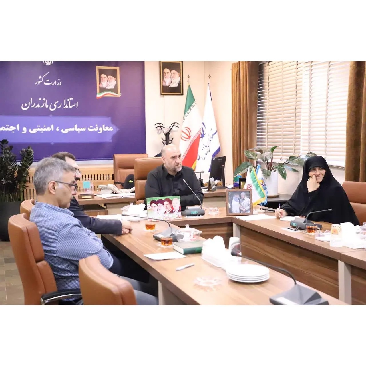ایران‌شناسی باید به قرارگاه اندیشه‌ورزی نخبگان و مفاخر مازندران تبدیل شود
