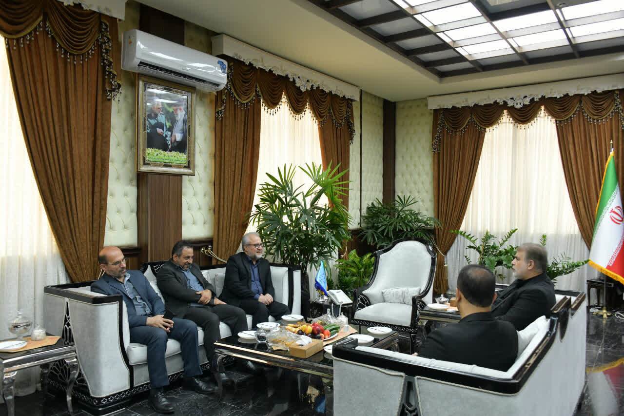 تأکید بر گسترش همکاری صداوسیما و دستگاه قضایی برای حل مسائل مازندران