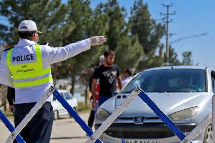 محدودیت‌ها و تمهیدات ترافیکی تاسوعا و عاشورای حسینی در مازندران