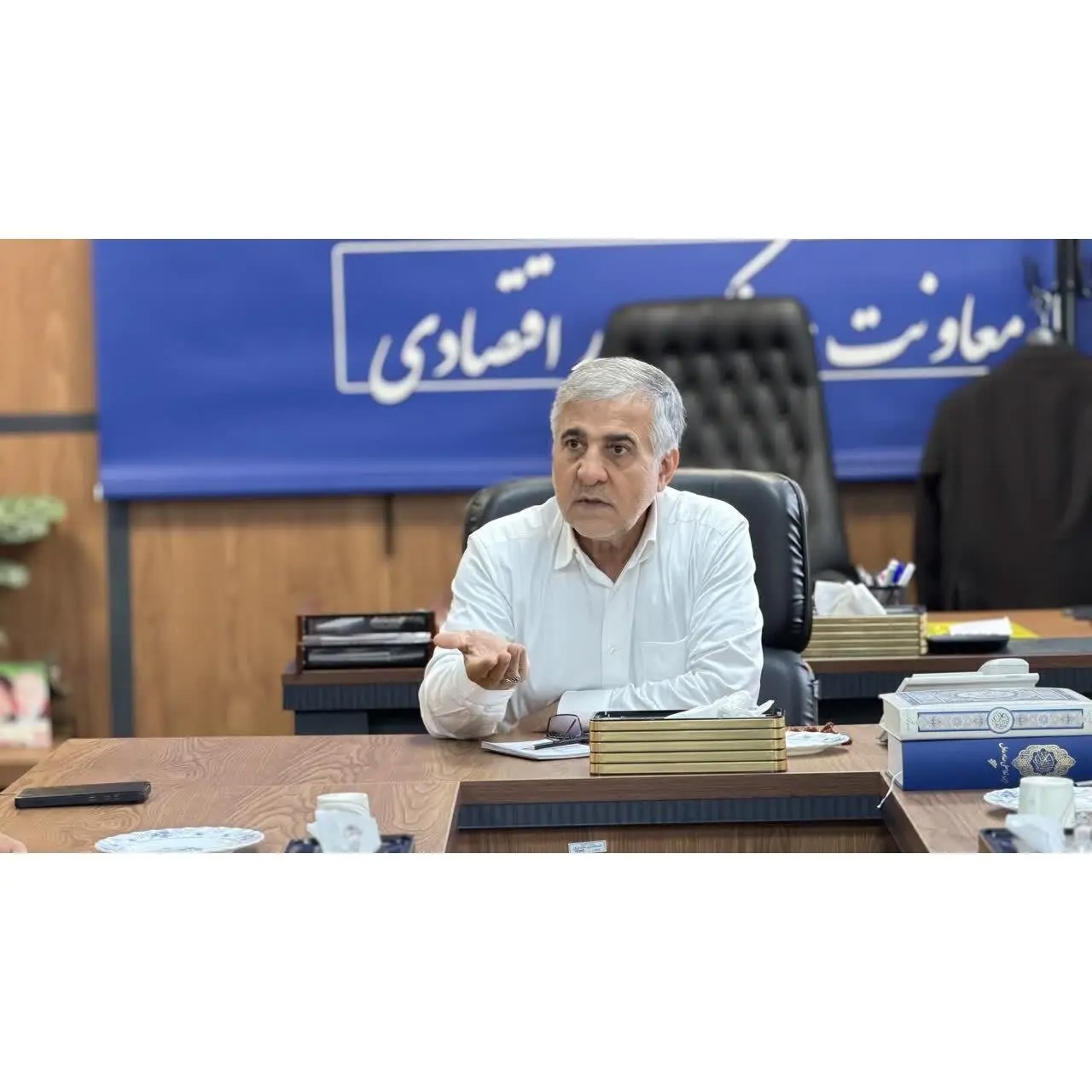 دیپلماسی اقتصادی استان بر پایه شناخت بازارهای هدف تقویت می‌شود