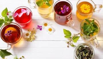 ۵ دمنوش مفید برای کاهش بی‌قراری