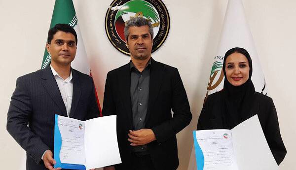 ابتکار جدید در فدراسیون تکواندو