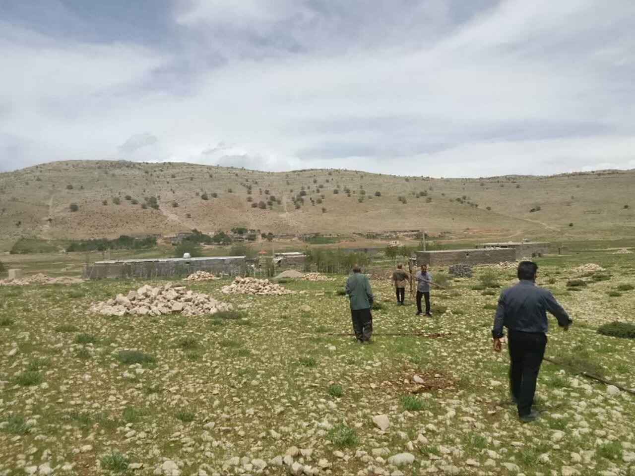 ۶۸۰۰ مترمربع از اراضی ساحلی نوشهر و عباس‌آباد رفع تصرف شد
