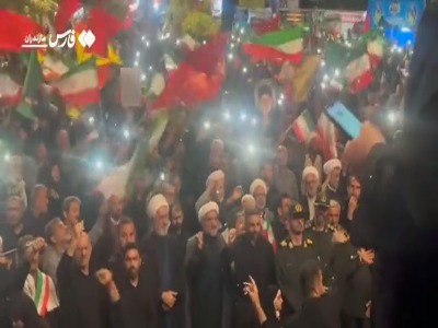 فیلم/ دختر شهید اکبرزاده: پدرم پیش از تشییع آقا لباس شهادت بر تن کرد