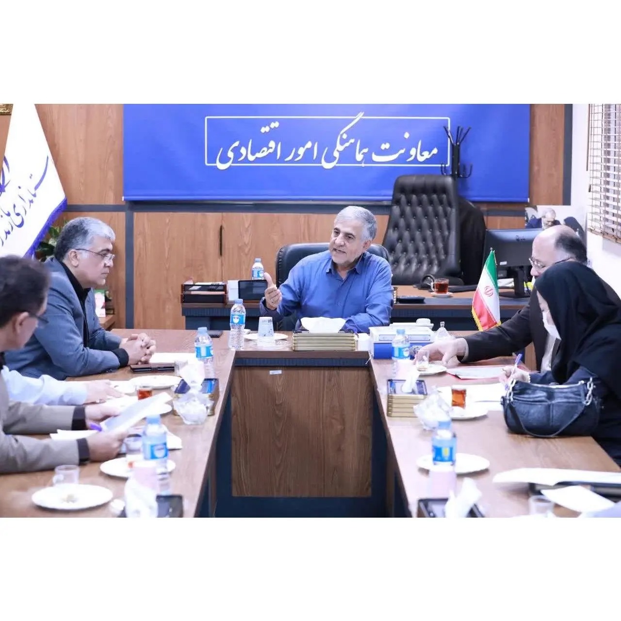 تأمین برق کشتارگاه‌ها،بخش کشاورزی ومراکز نگهداری کالاهای اساسی دراولویت است