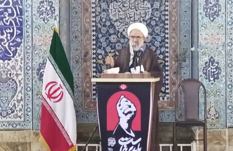 آیت‌الله معلمی: میراث رهبر شهید، مسیر اقتدار و مقاومت را ماندگار کرد