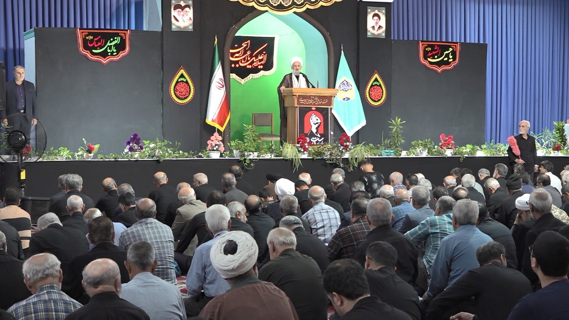 تشییع رهبر شهید، پیام خون‌خواهی ملت ایران خواهد بود