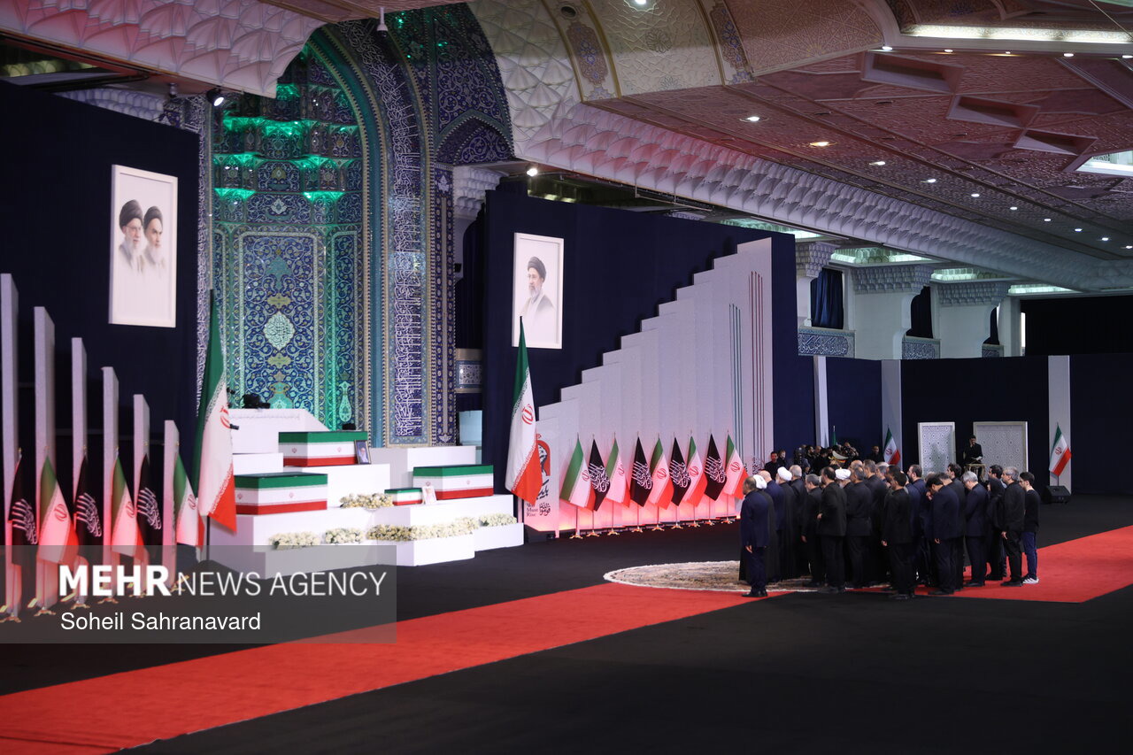 ۲۰ اتوبوس از نوشهر برای حضور زائران امام شهید اعزام شد