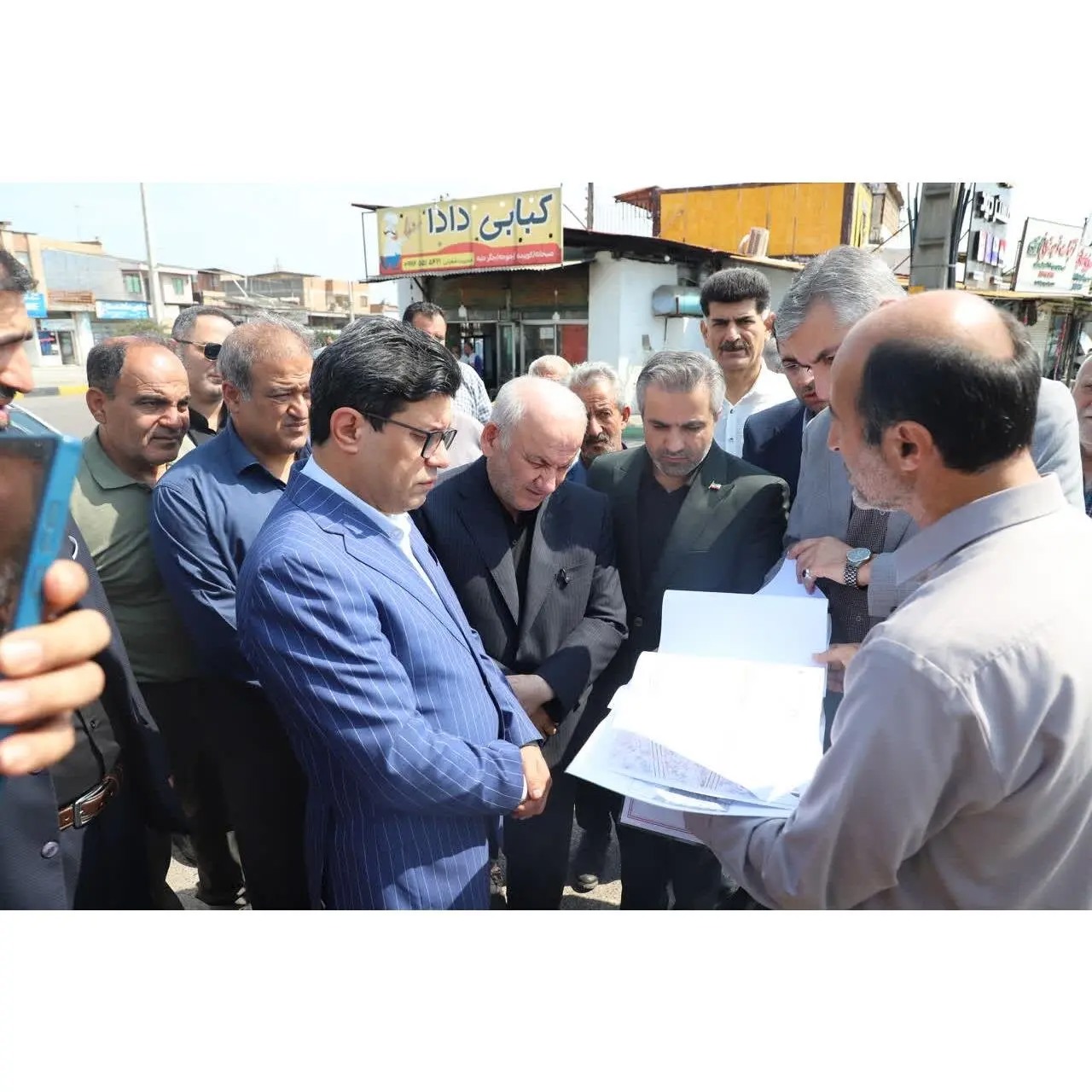 گره ترافیکی چمازکتی قائمشهر با اجرای طرح توسعه‌ای رفع می‌شود