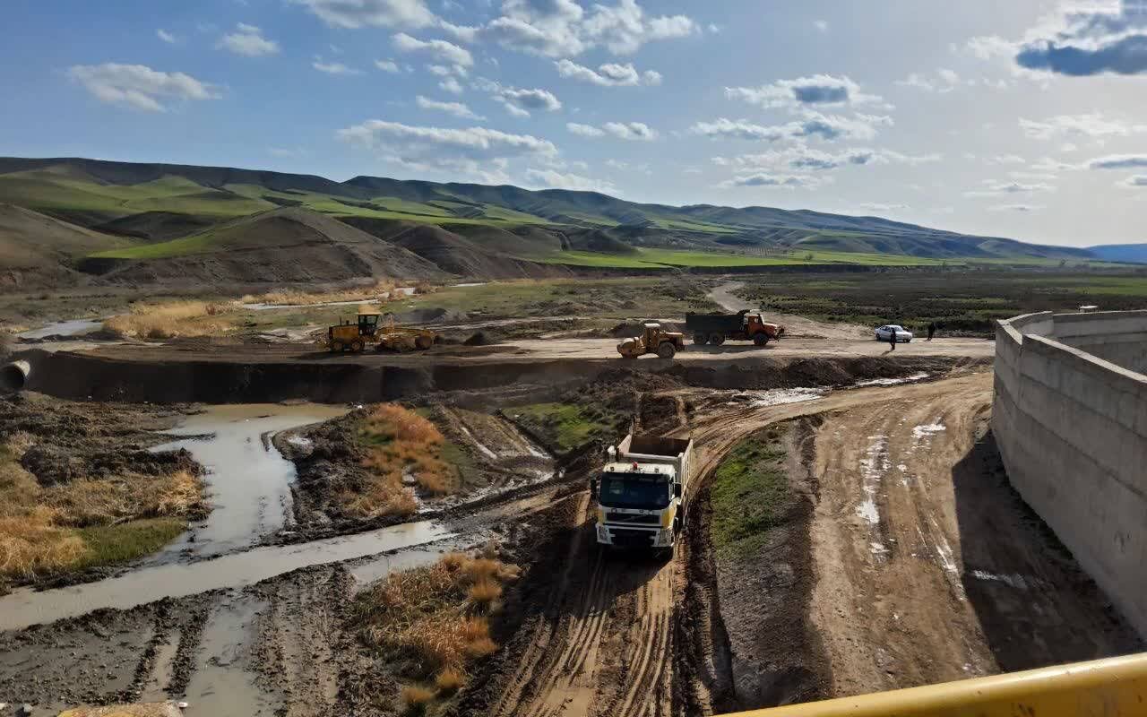 نسخه استانداری برای پایان ترافیک چمازکتی؛ آزادراه قائمشهر شتاب می‌گیرد