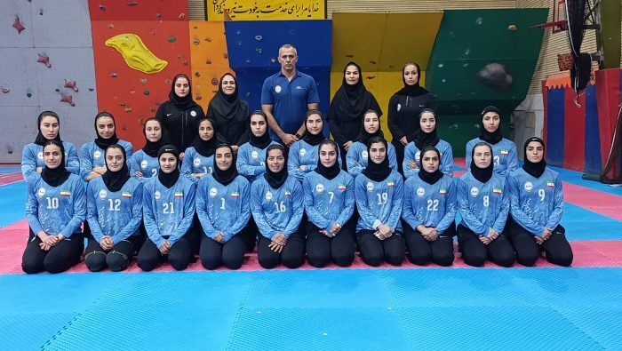 ساری، میزبان اردوی آماده سازی تیم ملی کبدی بانوان