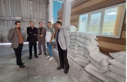 آرد نامرغوب در تنکابن به مبدأ بازگشت داده شد