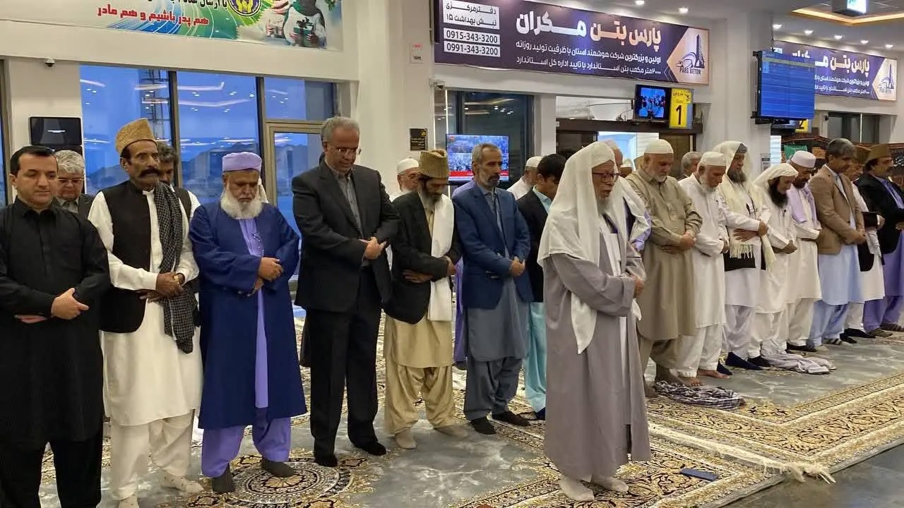 ساماندهی خدمت‌رسانی به زائران در ۲۲ شهرستان مازندران