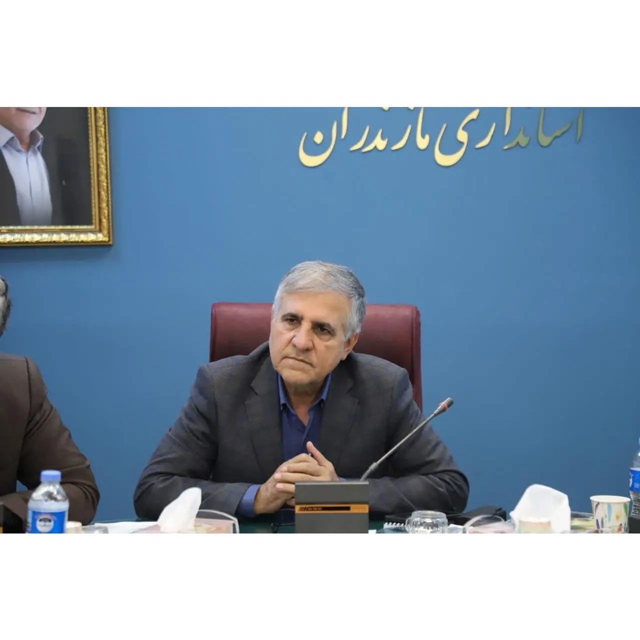تولایی: بیش از یک میلیون تن کالای اساسی از بندر امیرآباد وارد کشور شد
