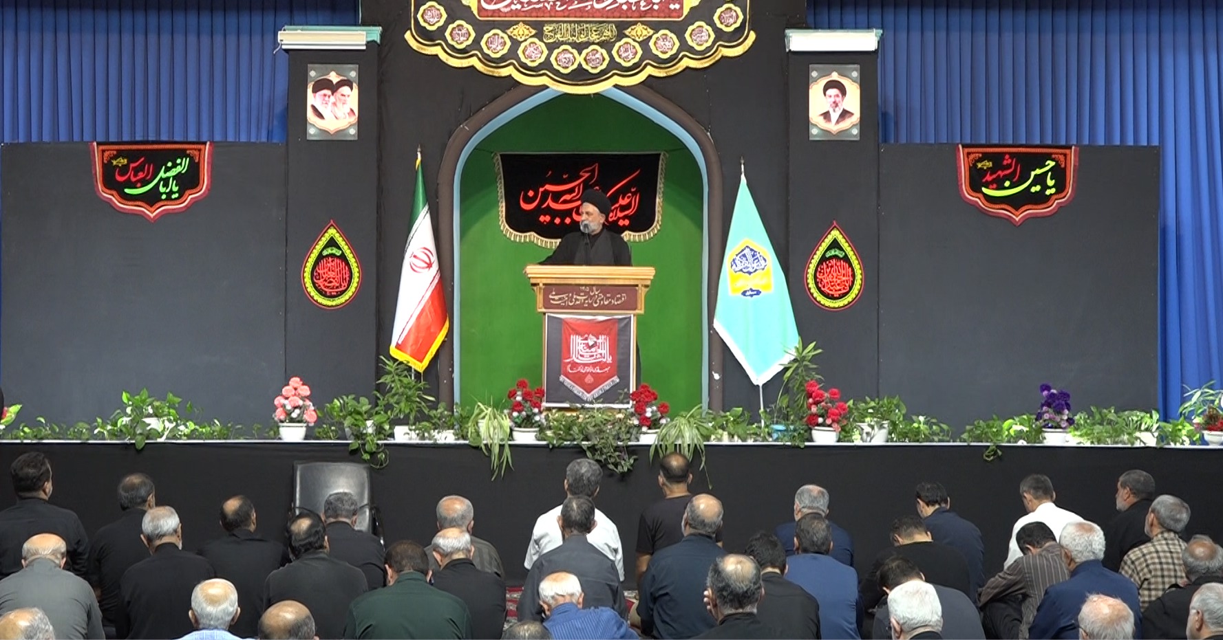 وظیفه ملت حفظ آرامش، انسجام و تداوم راه رهبر شهید است