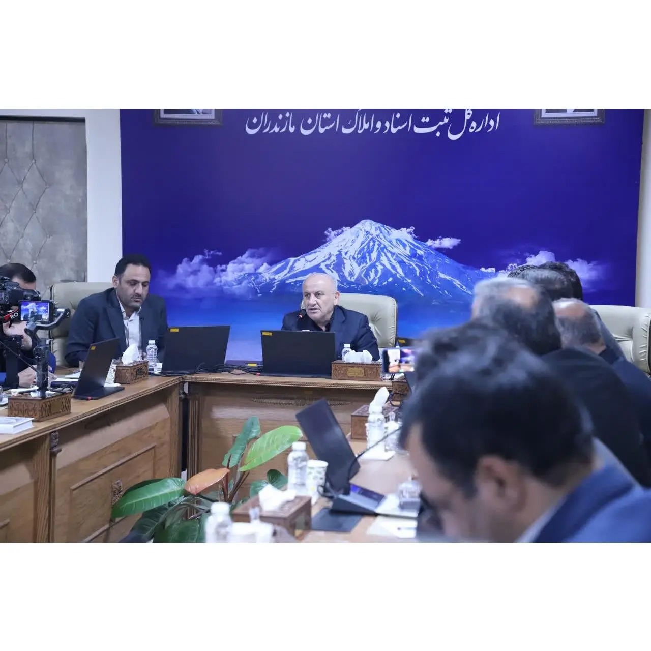 استاندار مازندران: ثبت اسناد نقش کلیدی در امنیت حقوقی و توسعه اقتصادی دارد