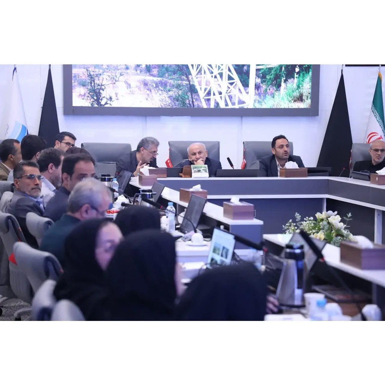 یونسی: توسعه زیرساخت‌های آب یکی از مهمترین اولویت‌های دولت در استان است