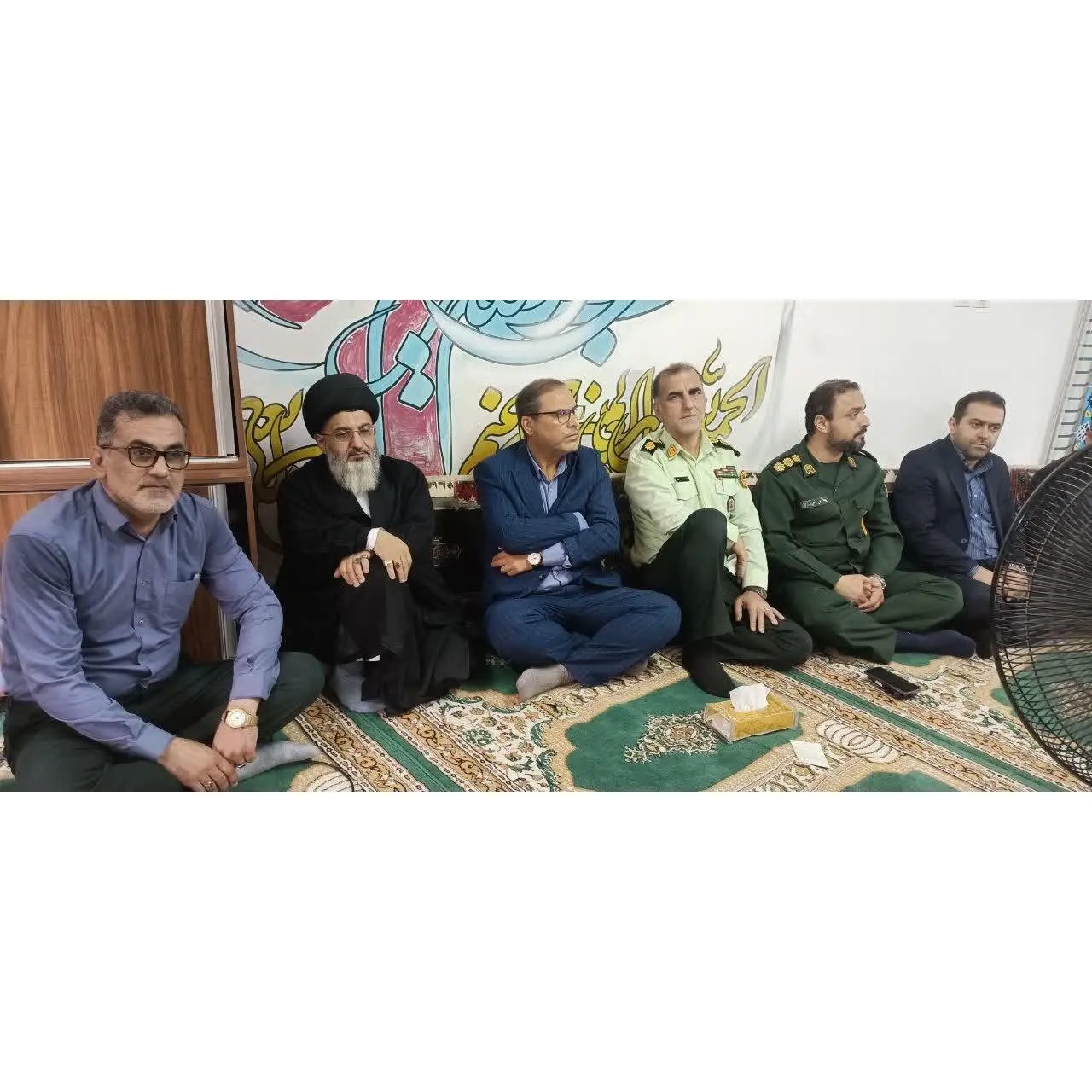 طوسی:استقلال و عزت امروز ایران مرهون خون امام شهید و رهبری حکیمانه نظام است