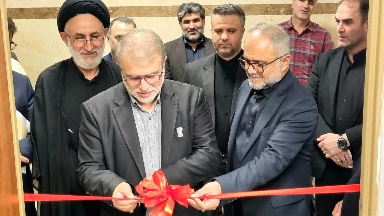 راه اندازی دفتر استانی حمایت از اطفال و نوجوانان در دادسرای ساری