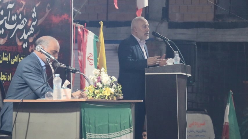 آرمان فلسطین با گفتمان رهبر شهید پیوندی ناگسستنی دارد