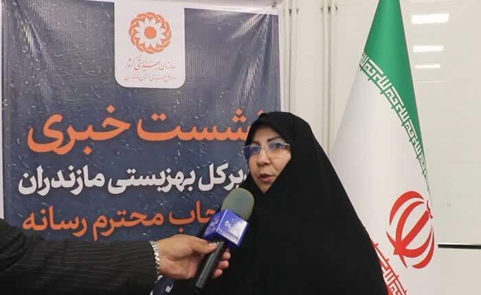 راه اندازی خانه مانا در بهزیستی مازندران