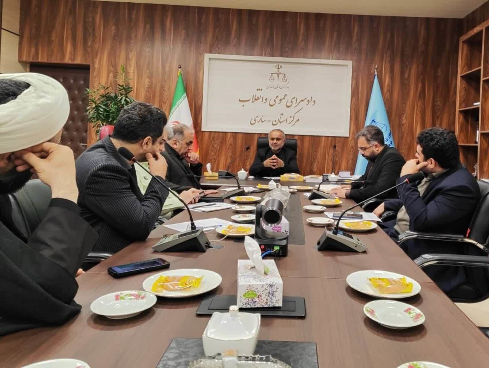 امنیت و سلامت غذایی، خط قرمز دستگاه قضایی است