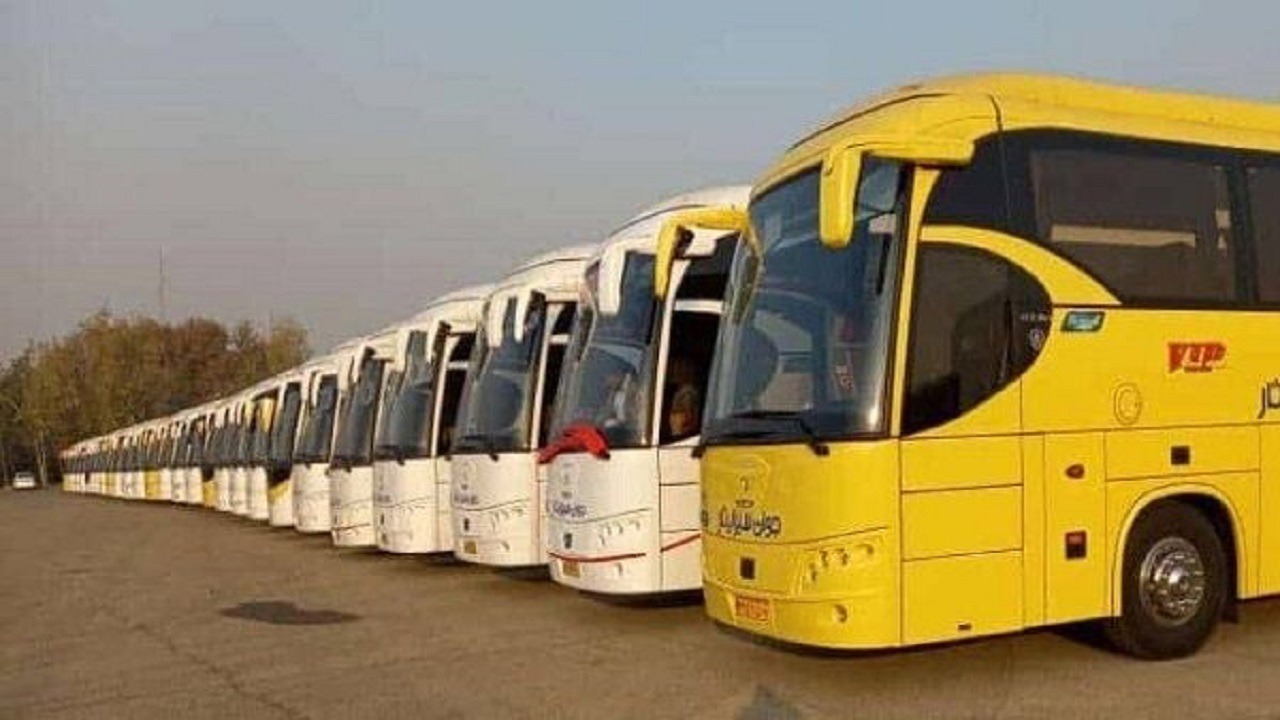 ۱۸۱ هزار سفر با ناوگان عمومی مازندران