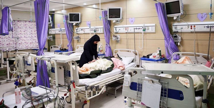 بازگشایی بیمارستان کتالم رامسر